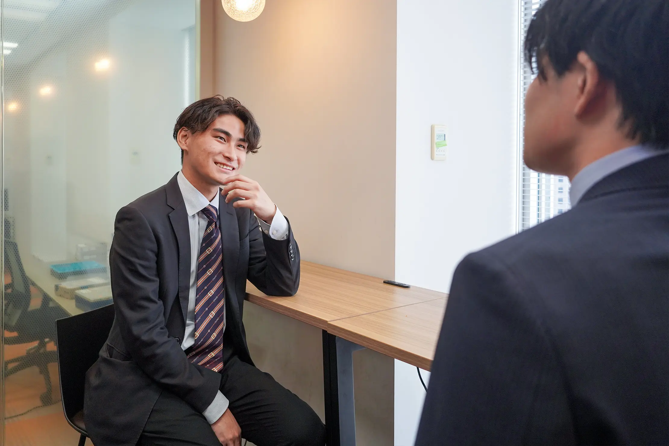 就活生へのメッセージ