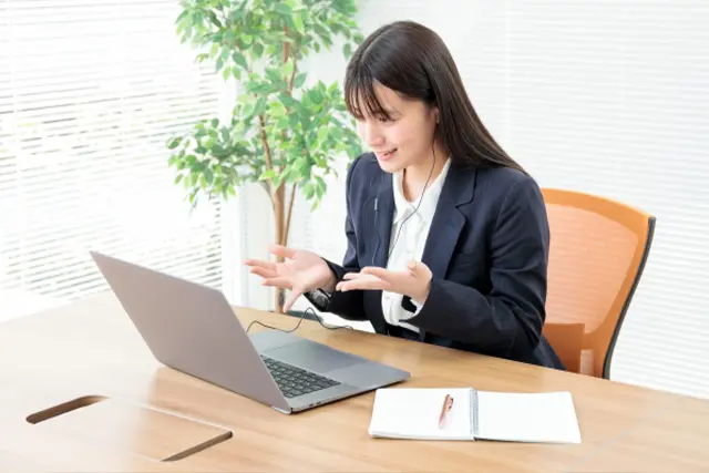 オンライン面談