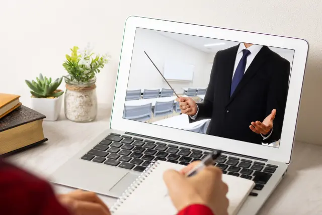 オンライン研修