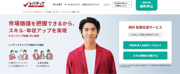 レバテックキャリア