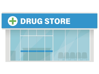 ドラッグストア